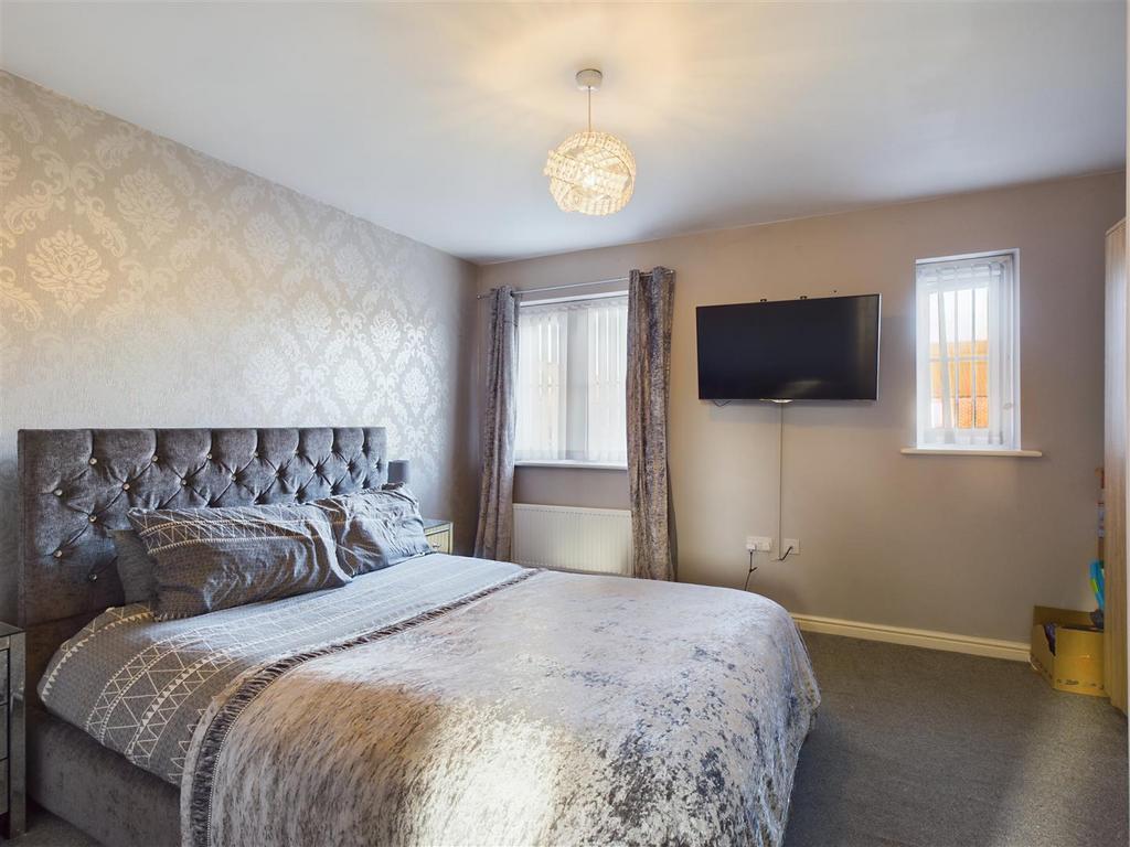 Bedroom one