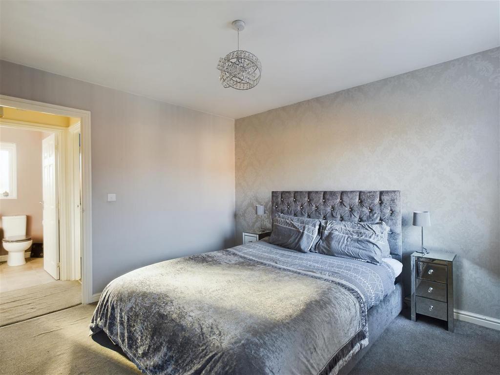 Bedroom one