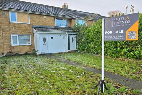 3 bedroom terraced house for sale, Baysdale Road, Thornaby, Stockton-On-Tees