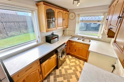 2 bedroom semi-detached bungalow for sale, 7 Balfour Avenue, Beith