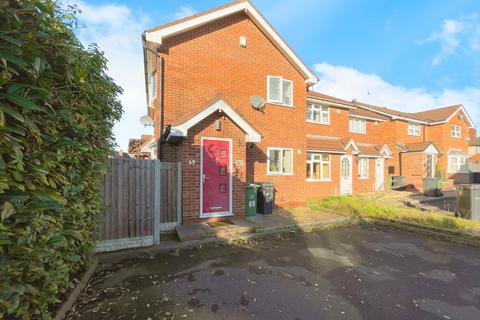 1 bedroom end of terrace house for sale, Best Street, Cradley Heath, B64