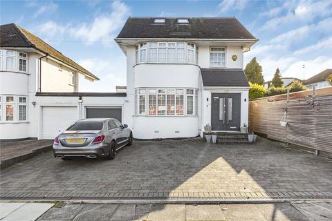 5 bedroom link detached house for sale, Lakenheath, Oakwood, London, N14