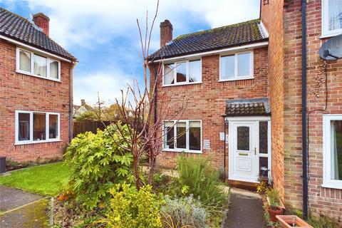 3 bedroom end of terrace house for sale, Ashton Place, Kintbury, Hungerford, Berkshire, RG17