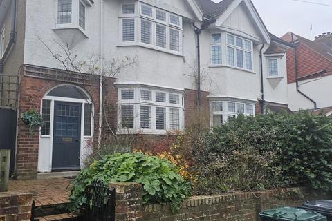 4 bedroom semi-detached house to rent, Reigate Road, Brighton