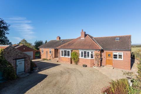 4 bedroom detached bungalow for sale, Scagglethorpe, Malton YO17