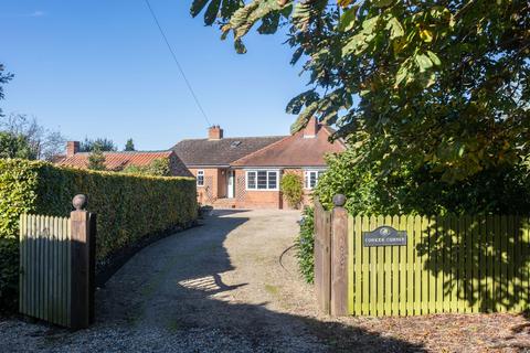 4 bedroom detached bungalow for sale, Scagglethorpe, Malton YO17