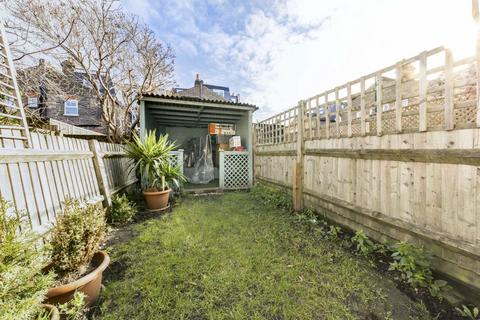 1 bedroom maisonette for sale, Boundary Road, London SW19