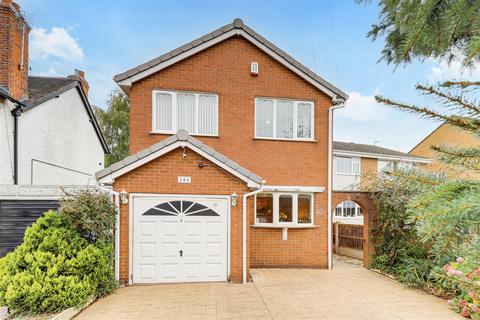 3 bedroom detached house for sale, Ilkeston Road, Stapleford NG9