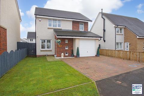 3 bedroom detached house for sale, Joan Kelly Place, Irvine, KA11