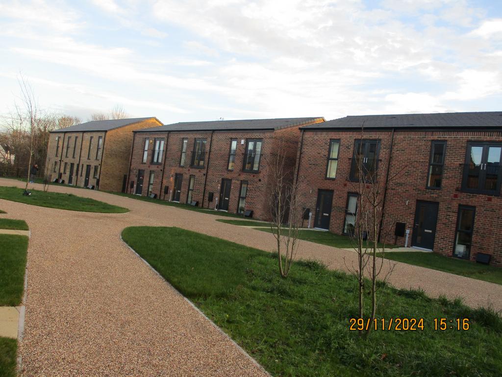 Front of house