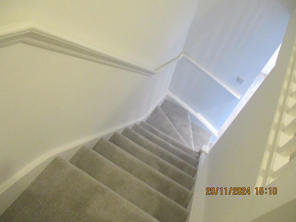 Stairs