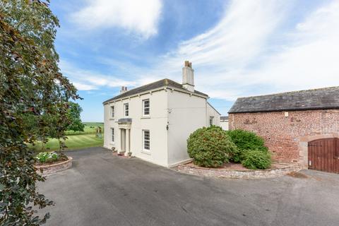 5 bedroom country house for sale, Drumleaning with Land, Aikton, Wigton, Cumbria