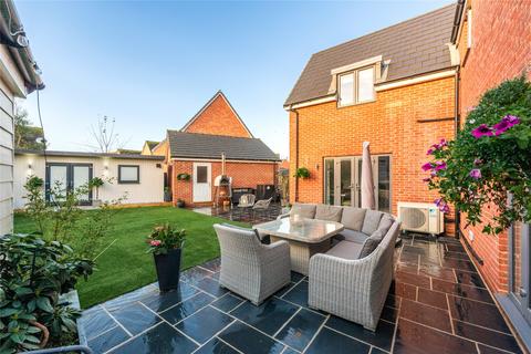 4 bedroom detached house for sale, Pateman Lane, Wootton, Bedfordshire, MK43