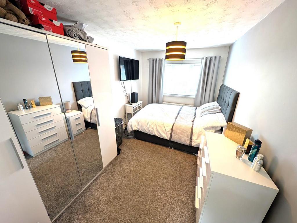 Second Bedroom