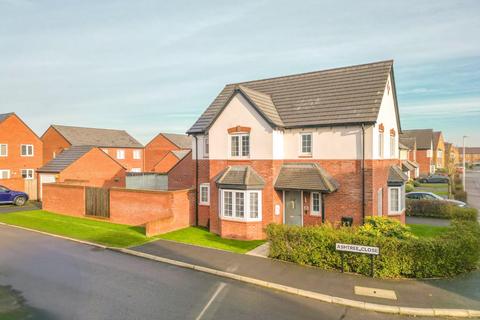 4 bedroom detached house for sale, Ashtree Close, Nuneaton