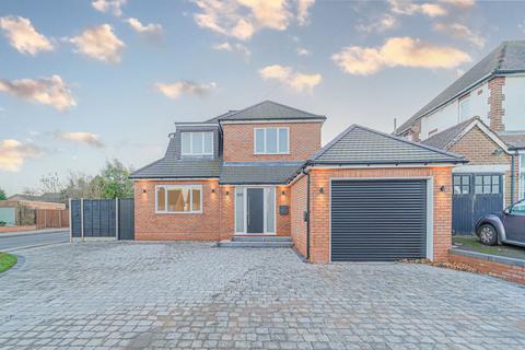 4 bedroom detached house for sale, Longdon Road, Knowle, B93