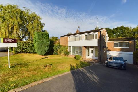 5 bedroom detached house to rent, Birch Tree Grove, Solihull B91