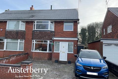 3 bedroom semi-detached house for sale, Applewood Crescent, Stoke-On-Trent ST3