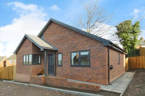 2 bedroom detached bungalow for sale, Westfield Avenue, Audley, Stoke-On-Trent