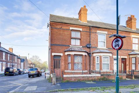 3 bedroom end of terrace house for sale, Rosetta Road, New Basford NG7