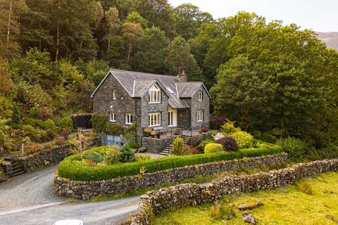 3 bedroom detached house for sale, Valley Cottage, Borrowdale, Keswick, Cumbria