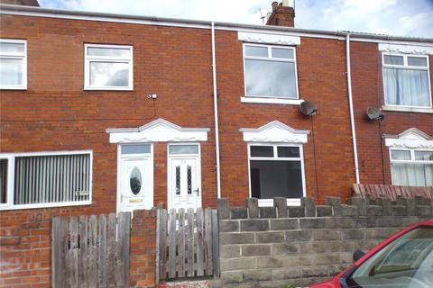 undefined, Castle Terrace, Ashington, Northumberland, NE63