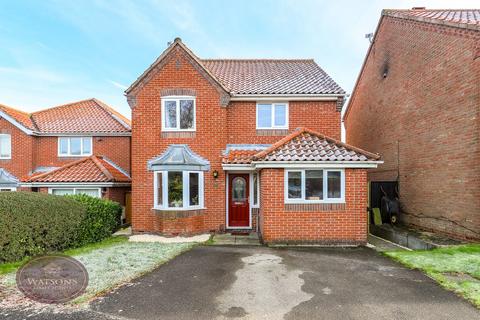 4 bedroom detached house for sale, Barn Close, Nottingham, NG6