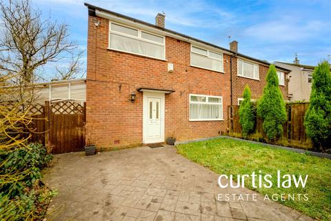 3 bedroom semi-detached house for sale, Staffa Crescent, Blackburn