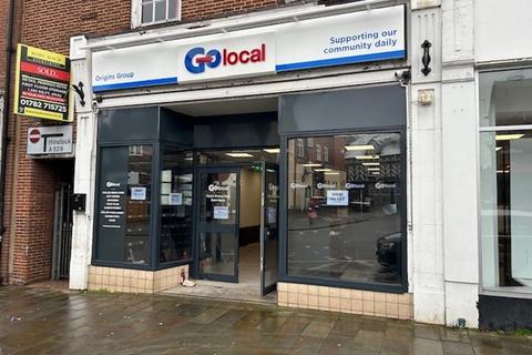 Retail property (high street) to rent, 6 High Street, Market Drayton, TF9 1PY