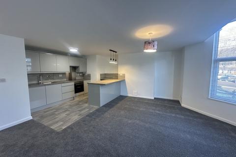 1 bedroom flat to rent, Trinity Road, Folkestone, CT20