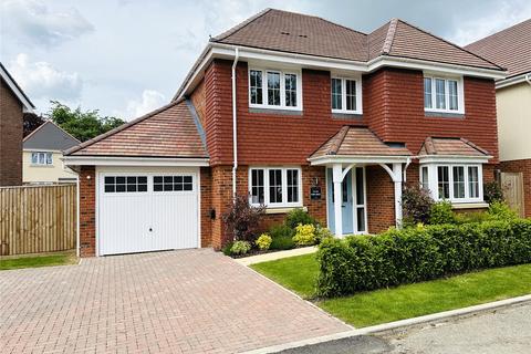 4 bedroom detached house for sale, Chiltern View, Preston, Herts, SG4