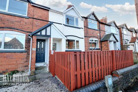 2 bedroom terraced house for sale, Manvers Road, Sheffield