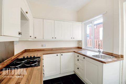 2 bedroom terraced house for sale, Manvers Road, Sheffield