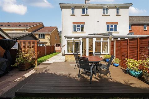 4 bedroom house for sale, Fallow Crescent, Southampton SO30