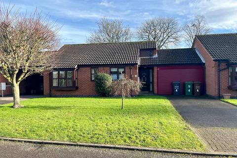 2 bedroom detached bungalow for sale, Primrose Way, Queniborough, Leicester, LE7 3UJ