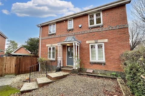 3 bedroom detached house for sale, Matthew Ley Close, Westbury