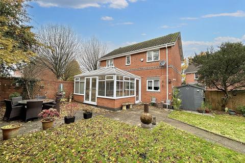 3 bedroom detached house for sale, Matthew Ley Close, Westbury