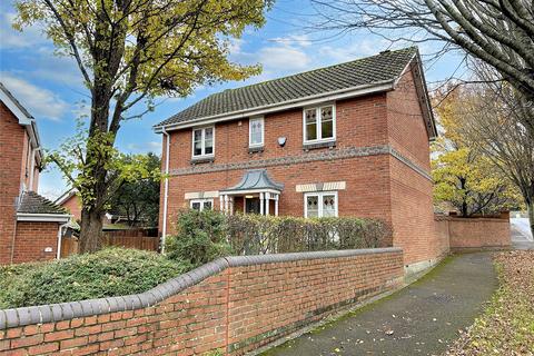 3 bedroom detached house for sale, Matthew Ley Close, Westbury