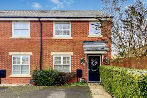 3 bedroom mews for sale, Kentfield Drive, Bolton, BL1