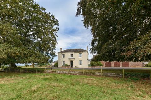 5 bedroom detached house for sale, Drumleaning, Aikton, Wigton, Cumbria