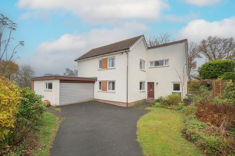 4 bedroom detached house for sale, Venachar Avenue, Callander, FK17