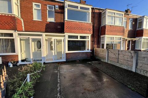 3 bedroom terraced house to rent, Oxford Road, Goole, DN14