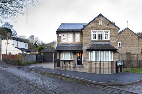 4 bedroom detached house for sale, Millside Way, Halifax, Calderdale,