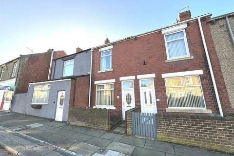 2 bedroom terraced house for sale, Cooperative Terrace, Stanley, Crook, Durham, DL15 9SE