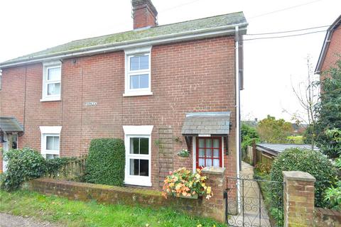 3 bedroom semi-detached house for sale, Fernlea, Sandleheath, Fordingbridge, Hampshire, SP6