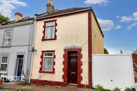 2 bedroom end of terrace house for sale, Rupert Street, Bristol