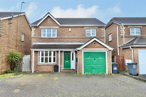 4 bedroom detached house for sale, South Bridge Road, Hull