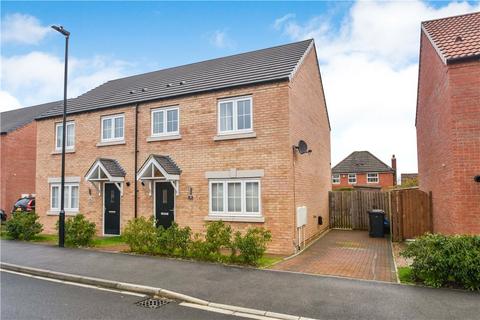 3 bedroom semi-detached house for sale, St. Georges Walk, Harrogate, North Yorkshire, HG2