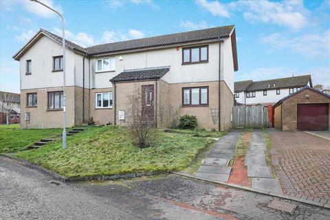 2 bedroom end of terrace house for sale, Broughton, Valleyfield, EAST KILBRIDE