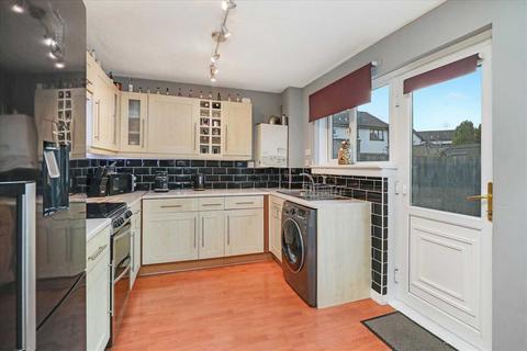 2 bedroom end of terrace house for sale, Broughton, Valleyfield, EAST KILBRIDE